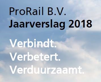 Bericht ERTMS in jaarverslag van ProRail bekijken
